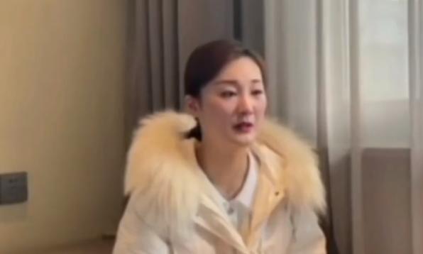 陈亚男|陈亚男哭诉被网暴，指责朱之文说话不算数，表示自己当网红是迫不得已