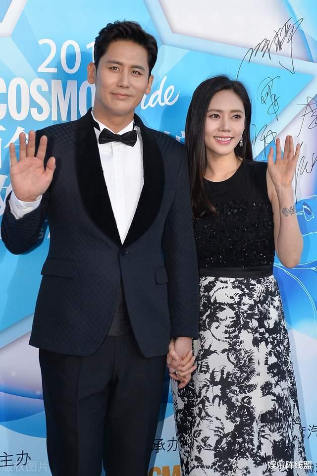 秋瓷炫|于晓光和秋瓷炫的跨国情史，签出轨后净身出户协议，绯闻还是来了