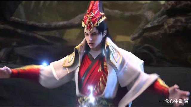 直男|完美世界:石毅正脸来了,重瞳首放光芒,直男石昊掐老婆脖子