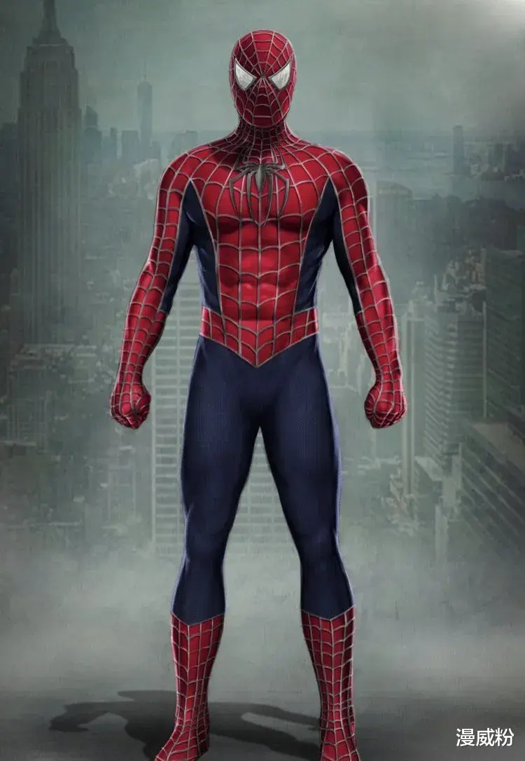 蜘蛛侠3|一组《蜘蛛侠3》泄露照,真假未知,已引发外网粉丝热议