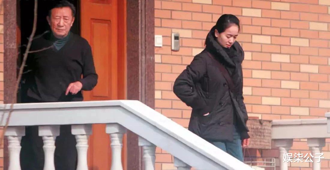 左小青|曾为陈道明、孙红雷保持沉默的左小青，变了