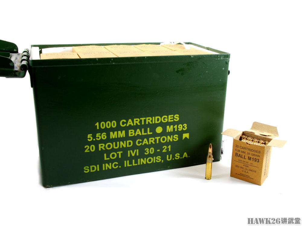 印度制造|浅析：印度制造的小口径弹药出口美国 这则消息透露出什么秘密？