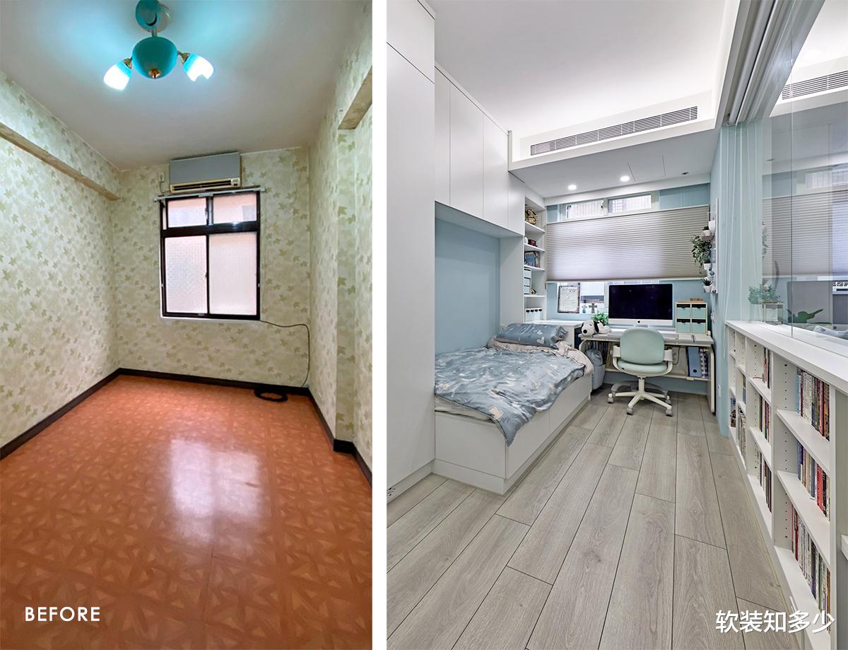 设计师|用新技术实现老房改造，新北欧风让它幻化新生，美不胜收