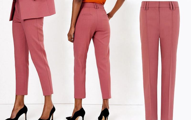 欧美时尚前线|“白配粉”清新优雅,王室女性都这么搭配,30+成熟女性可以学学