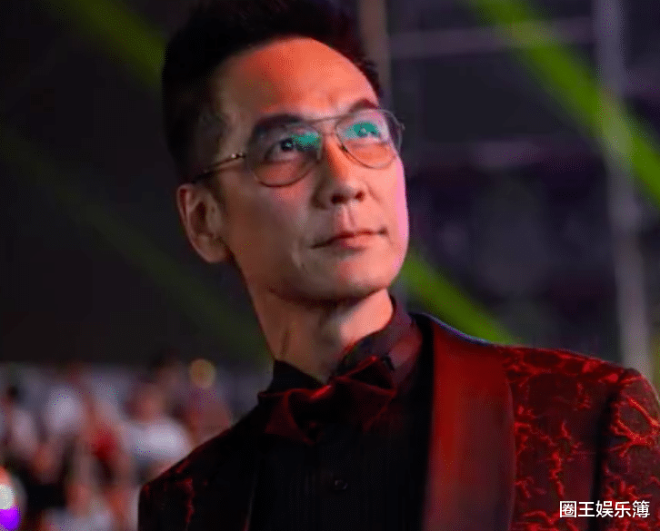 张靓颖|26岁出演古天乐版《神雕侠侣》尹志平，57岁帅而不老依旧活跃荧幕