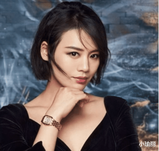 马思纯|马思纯谈恋爱被批“廉价”，却不知日本女神，甘愿当丑男的舔狗