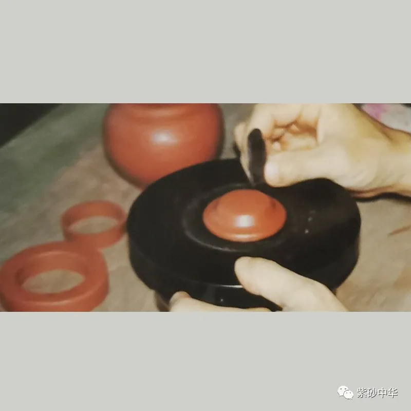 尖刀|紫砂常识 | 紫砂壶成型工具 — 圆器篇