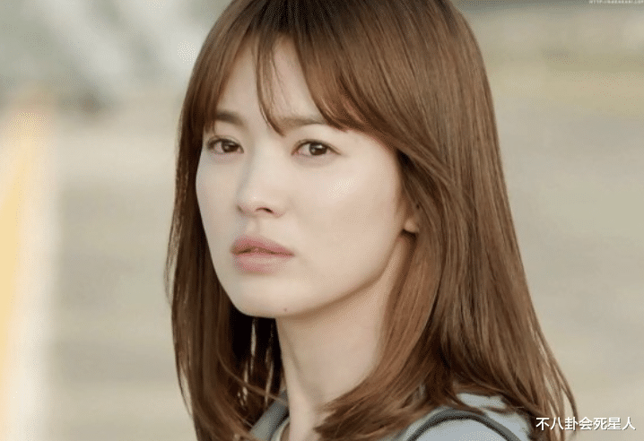 宋慧乔|韩国女神遇到中国美人只有输的命！宋慧乔被吊打，蔡琳比不过丫鬟