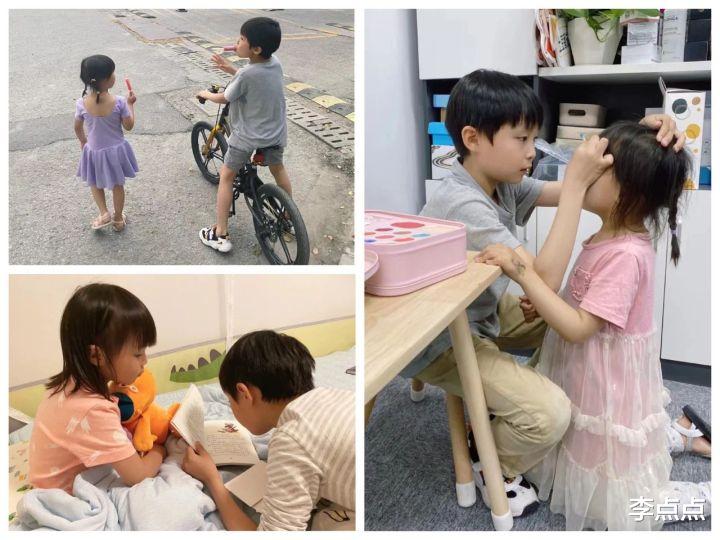 李点点|二胎、产后抑郁、从全职妈妈到职场妈妈……这7年，我都经历了啥