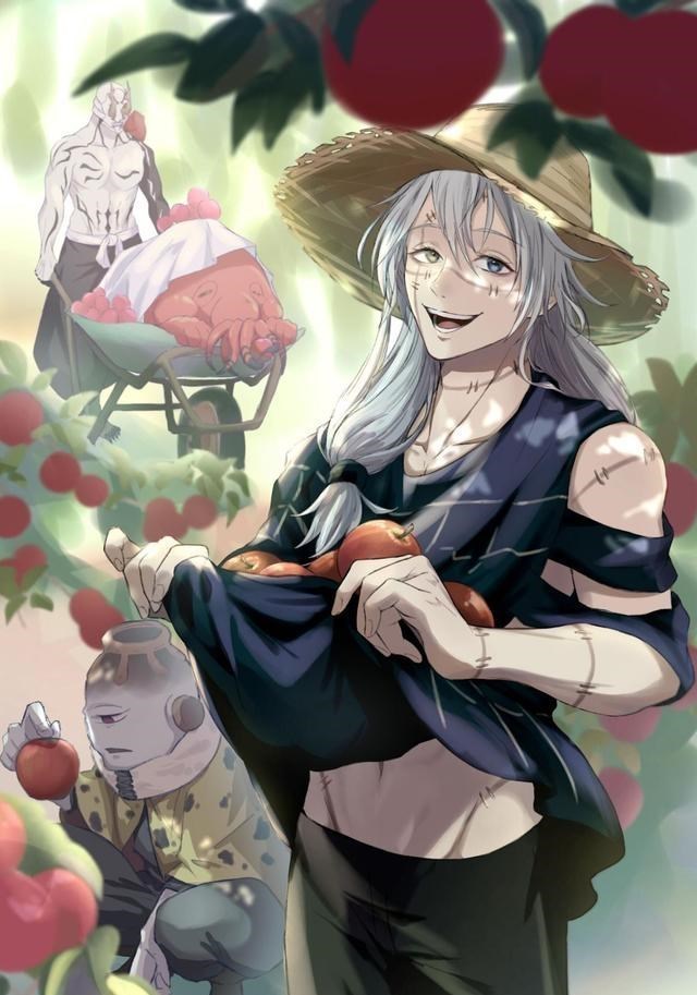 小北凹凸酱子|《咒术回战》最强领域盘点,五条悟强无敌,伏黑惠未来可期!