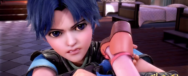 小舞|唐三眼睛变化让小舞疑惑，精神力变强的唐三照样逃不过小舞的魅惑