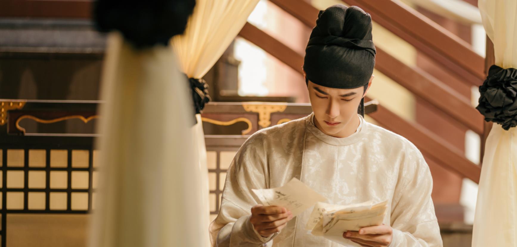 张若昀|王一博、张若昀因演高曙光剧中儿子被比较：风格类型不同无需对比