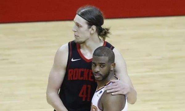 火箭队|4年合同！火箭新签约曝光，16+5猛将助力休城！