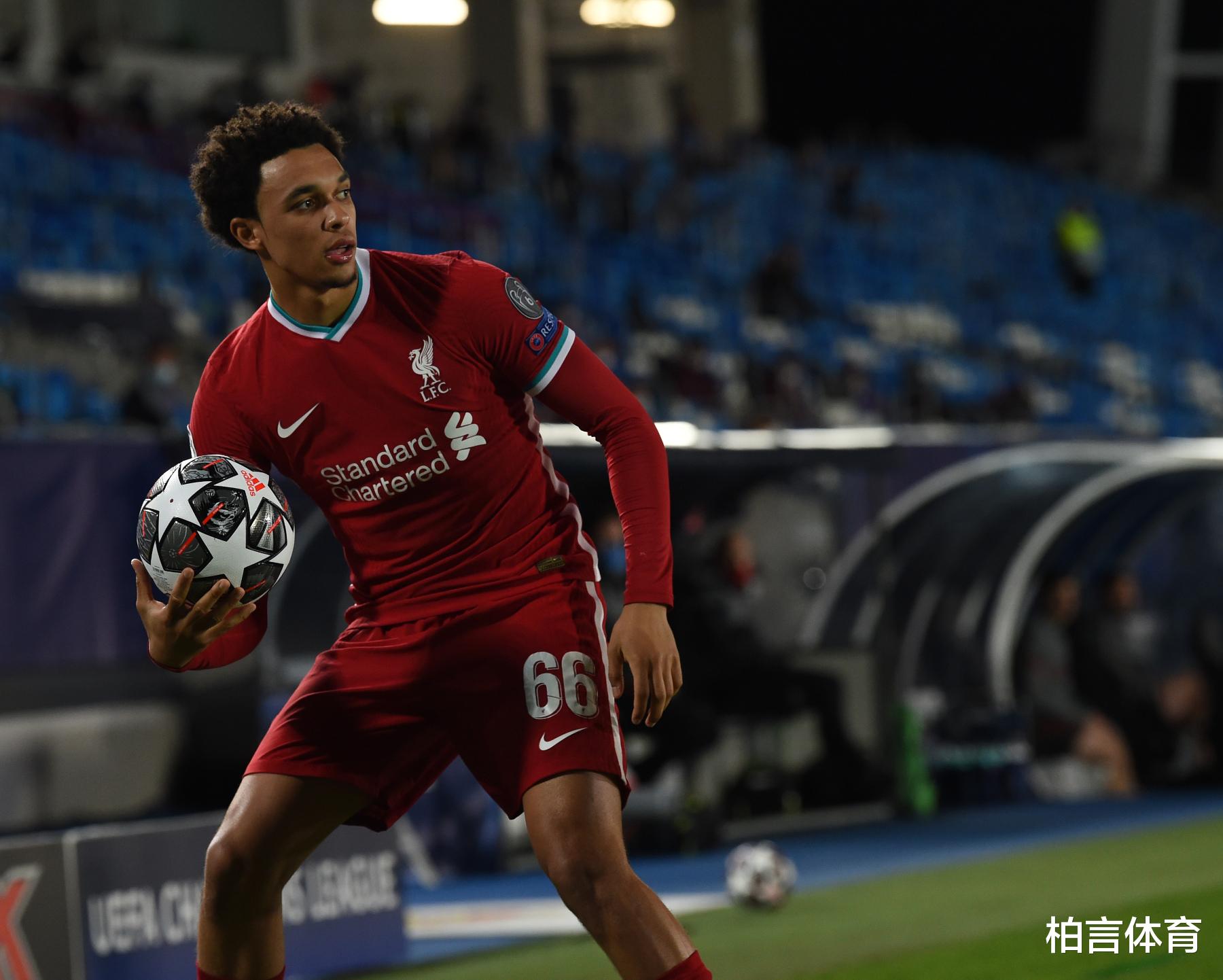 利物浦|3-1！利物浦6人沒睡醒，揪出3個罪人，克洛普3次演砸