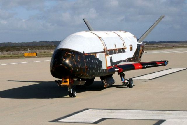 太空 向全球宣战？太空48枚核弹瞄准地球，一旦发射根本无力抵挡