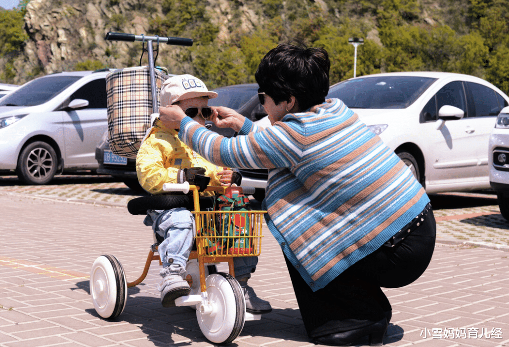 小雪妈妈育儿经|“奶奶没义务带娃”,网上听听乐呵下就行,心里可别当真了