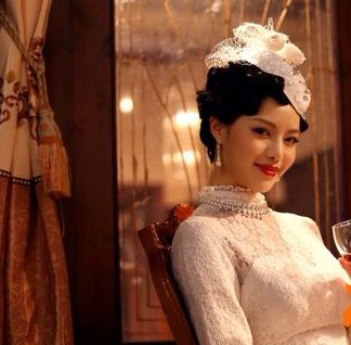 周秀娜|美到骨子里的广东十大美女明星，都是貌美如花，你喜欢谁？