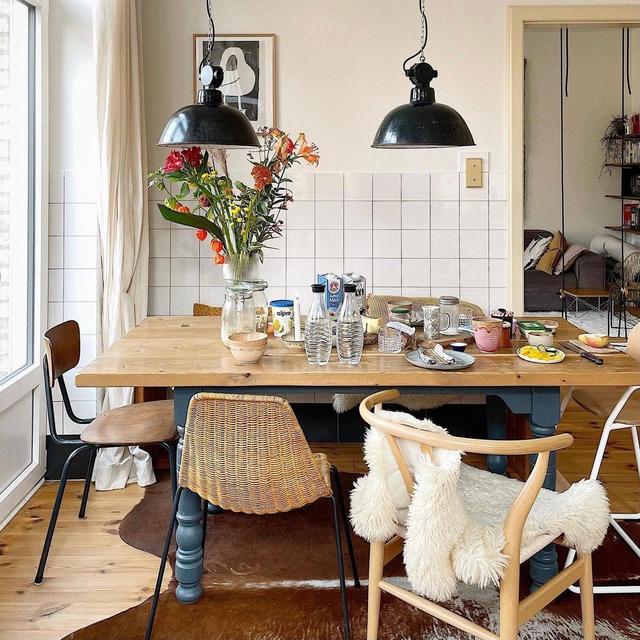 德国49岁阿姨，拒绝“网红家装设计”，全屋简单朴实，圈粉无数！