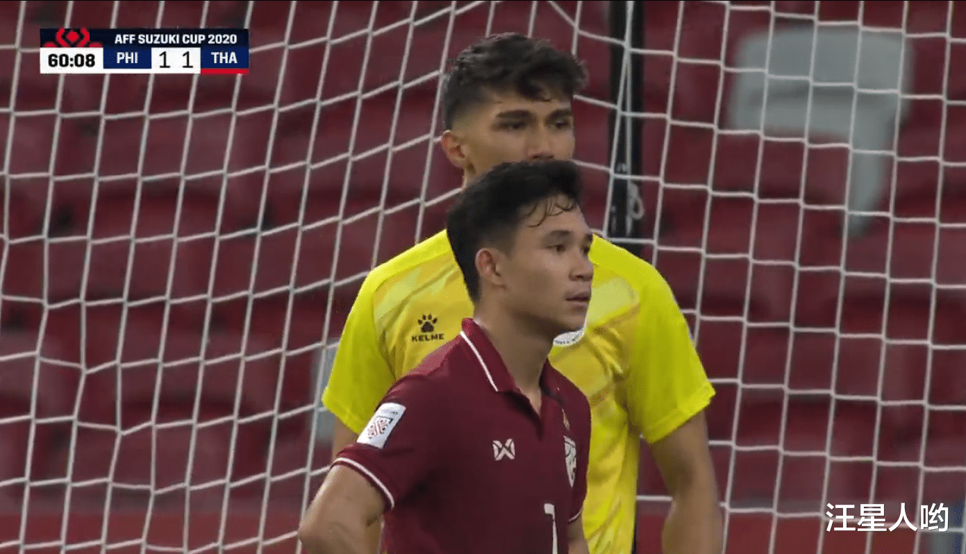 菲律賓隊|2-1！泰國大逆轉，小組提前出線，國足苦主大概率出局，創(chuàng)2大紀錄