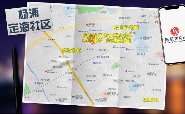 上海市|上海市区两座新盘规划公示释出 1500余套房源即将入市