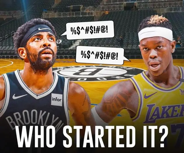 施罗德|欧文不打了!冲突内容被曝光,这句话触及他的底线......