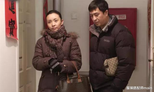 服装搭配师main|她曾是央视主持人，和孙红雷出演征服红遍全国，今45岁成人生赢家