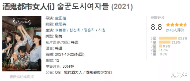 韩剧|刘亚仁新剧成爆款，正在热播的8部高分韩剧也不差，最高8.8分