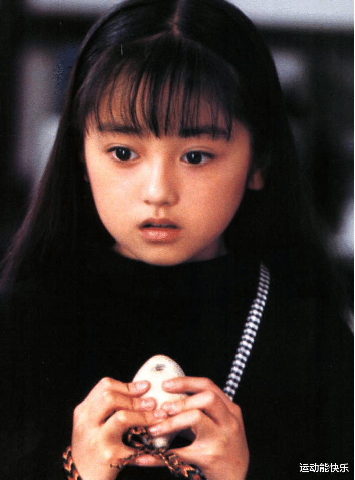 安达佑实|如果不是经历太“离谱”，凭她的颜值应该可以大红大紫吧