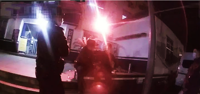 宓孤林|“我太累了!”凌晨1点疲惫男子坐派出所门口,哽咽讲述生活不易