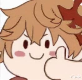 acgn漫評|【原神弔圖】荒瀧一斗：掰手腕是吧？放馬過來吧！