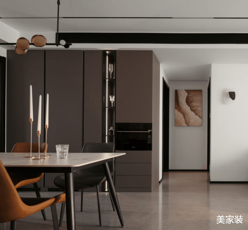 色彩不是乱搭配，选好了也同样精彩，让家变得永不过时