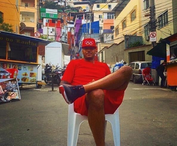 哈尼哈 湖人众将该学他,本赛季底薪加盟湖人的瓜哥,为了总冠军是真的拼