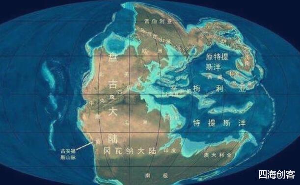 微生物 煤是怎么形成的？最高厚度可达百米，远古地球上真有这么多植物？