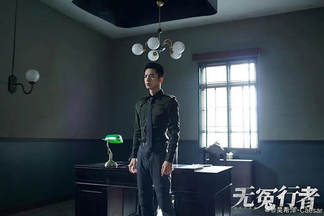 吴希泽|吴希泽《一片冰心在玉壶》没播完，又一新剧将播，主演全是高颜值