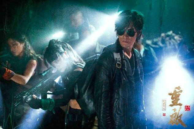 岳云鹏|《云南虫谷》之前，又一部盗墓剧悄然定档，“黑眼镜”还是老熟人