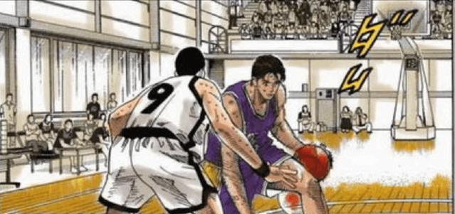 灌篮高手|灌篮高手：全方位分析，泽北和帝王牧，谁才是实至名归的第一人