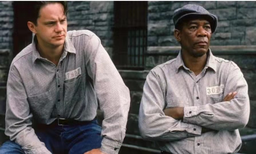 肖申克的救赎|《肖申克的救赎》，看这部电影，会让你在最难熬的日子里充满希望