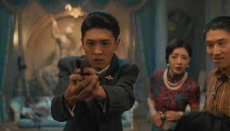 白百何|力压《长津湖》，一群喜剧演员，却在国产悬疑片中“扬名立万”