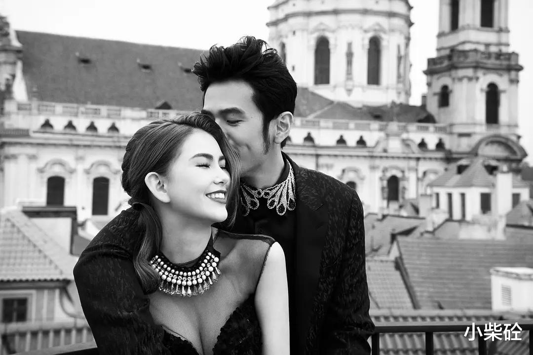 娱乐圈|娱乐圈中最富有的四对夫妻