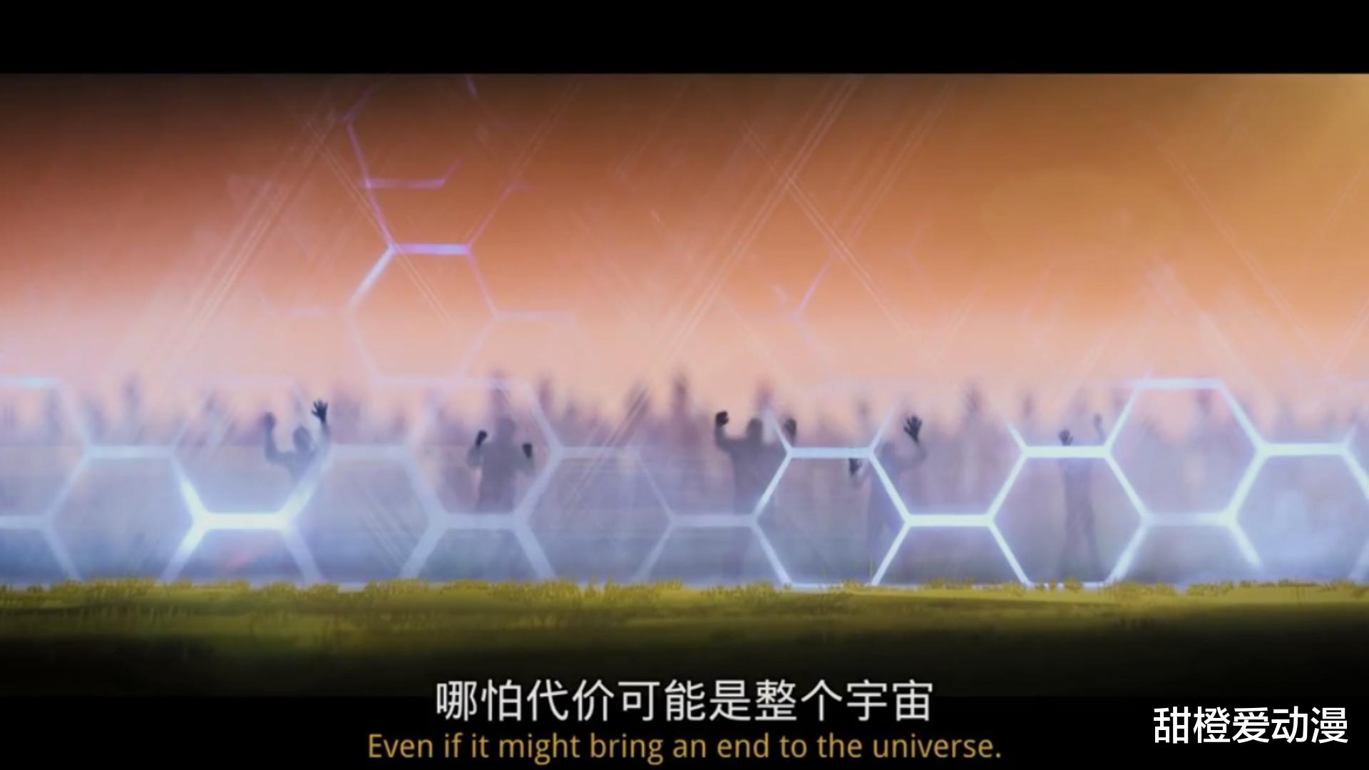 究极忍者风暴4|what if第五话：拥有无限手套的灭霸也被感染，世界走向灭亡！