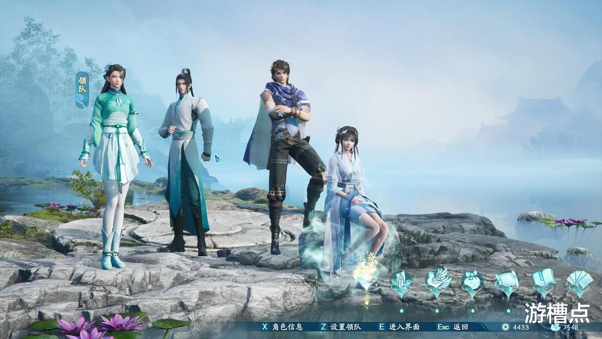 金泰相|细数央视清明上河图的彩蛋，EDG相拥夺冠，仙剑永劫无间屋顶争雄？