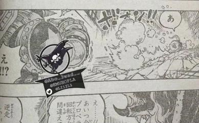 爱红烧肉|海贼王1019话:佐佐木一顿操作猛如虎!结果被弗兰奇一击秒杀?