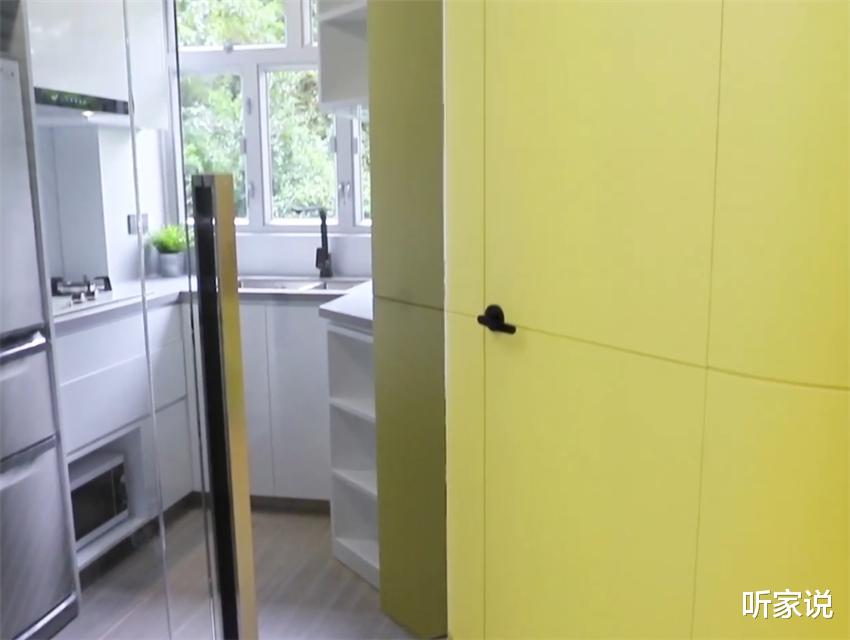 听家说|香港24㎡蜗居改造：夫妻俩住多年的2室1厅鸡肋户型，变身温馨小家