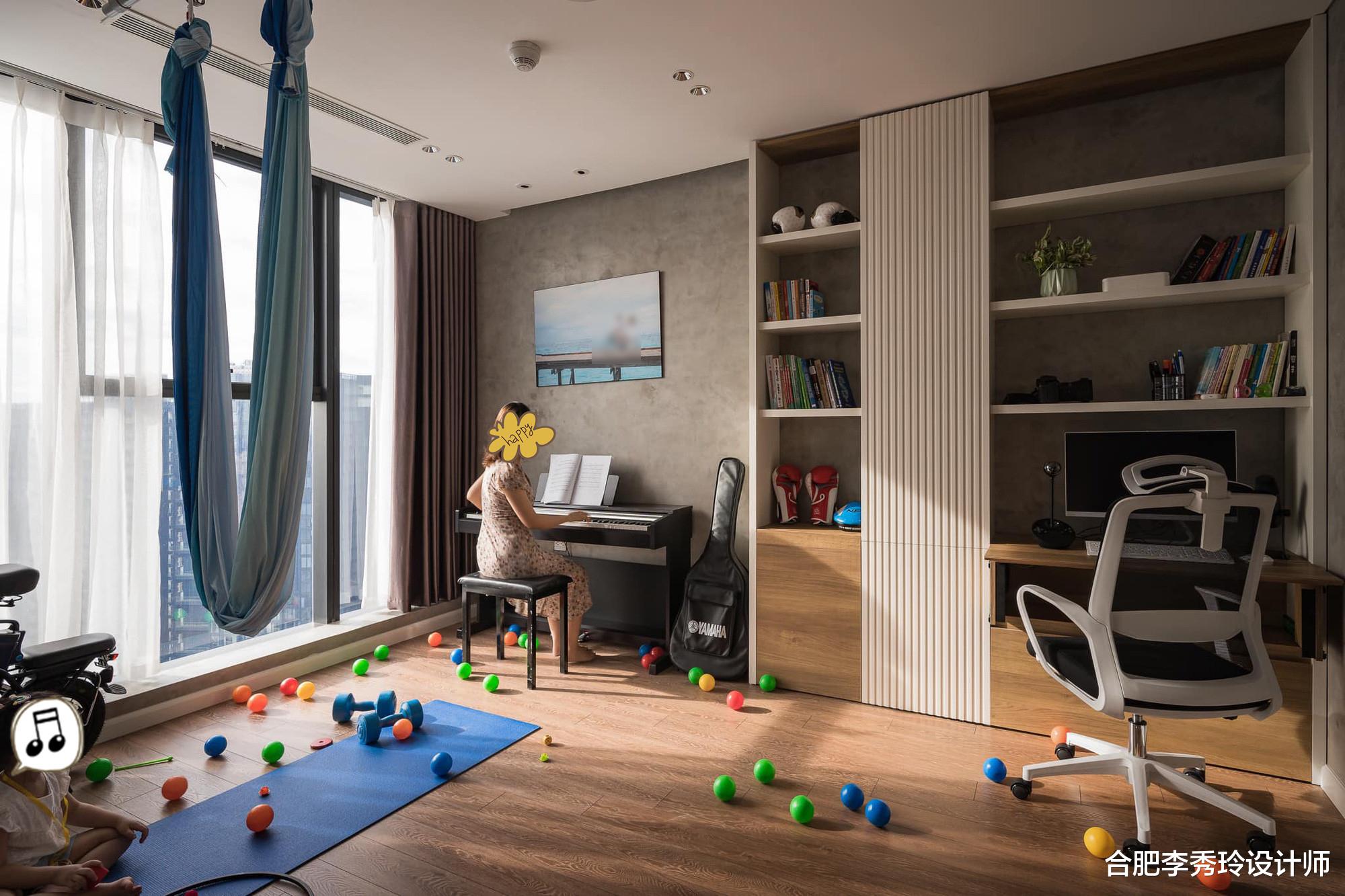 顶楼复式180㎡，浴缸放在阳台“得意之作”，没想到却被吐槽了