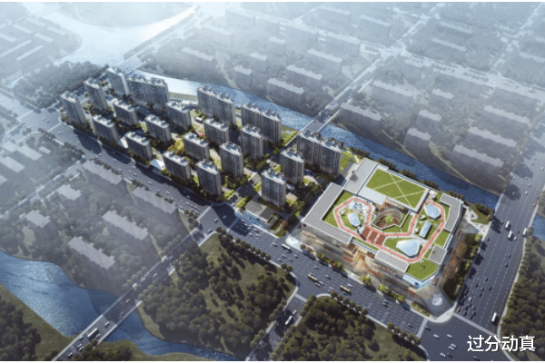 上海市|上海新增一“购物广场”，建筑高达24米，或将是金山的新地标