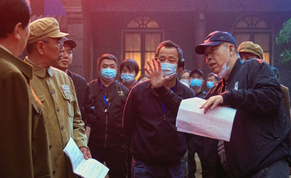 长津湖|《长津湖》预售破亿，3小时影片竟全程无尿点，网友：完全看不够