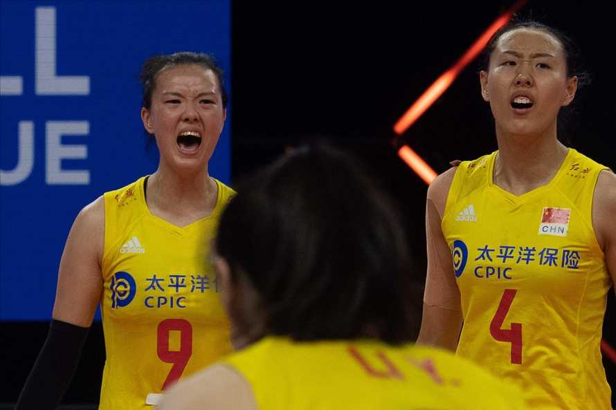 张常宁|国际排联正式官宣！张常宁喜从天降，中国女排或成最大赢家