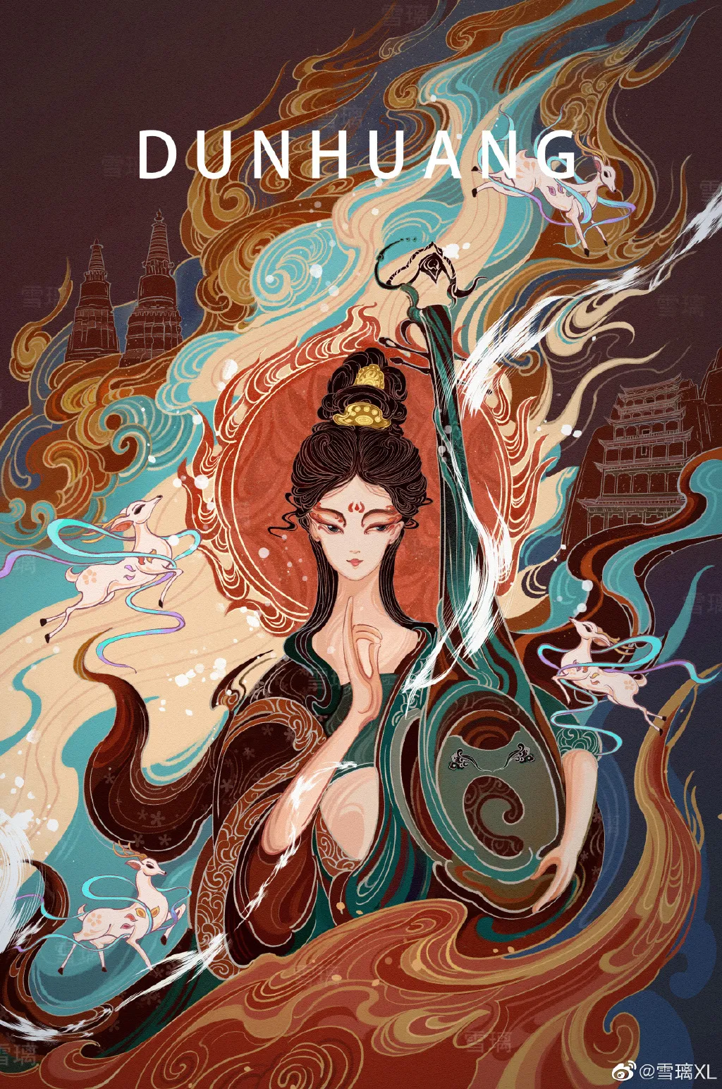 |华丽国风~华流就是最潮的！
