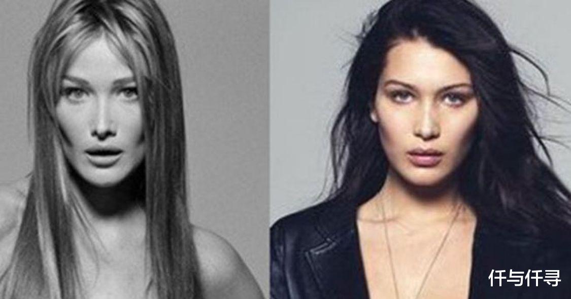 仟与仟寻|戛纳影展贝拉合体法国前第一夫人，两人狂秀S曲线，影后不是对手