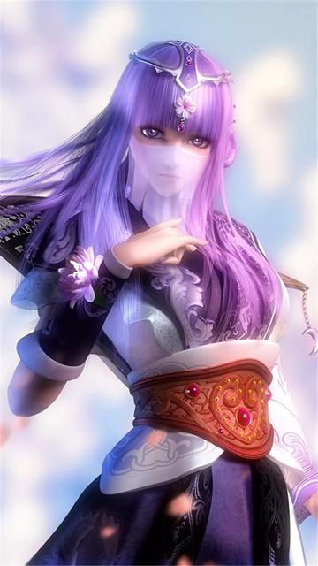 秦时明月之天行九歌|秦时明月里最好看的女性角色，有你的女神吗？